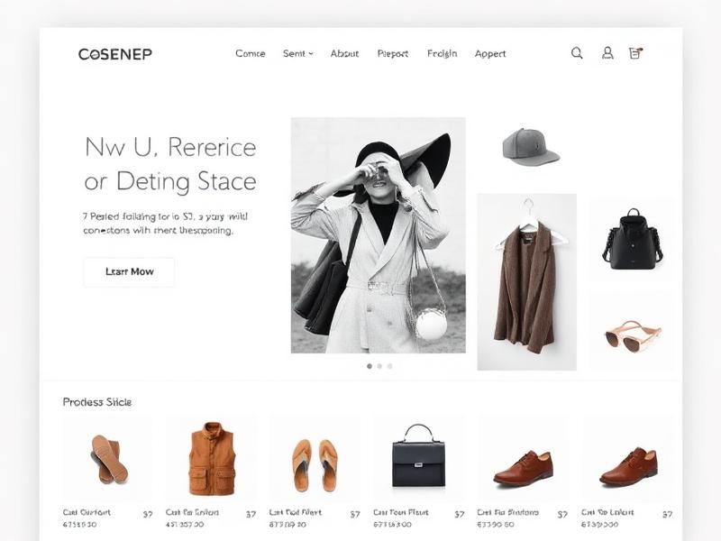 Cosenep Store