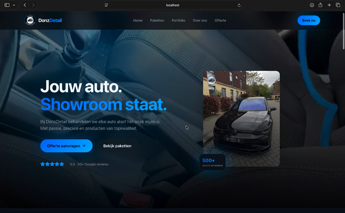 Car Detailing