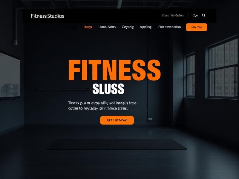 Fitness Studios